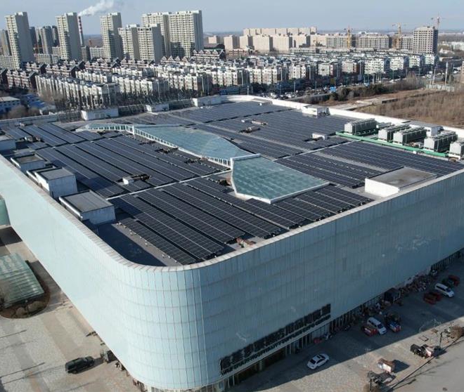 古瑞瓦特-光伏巡檢進(jìn)萬家之華北進(jìn)行時