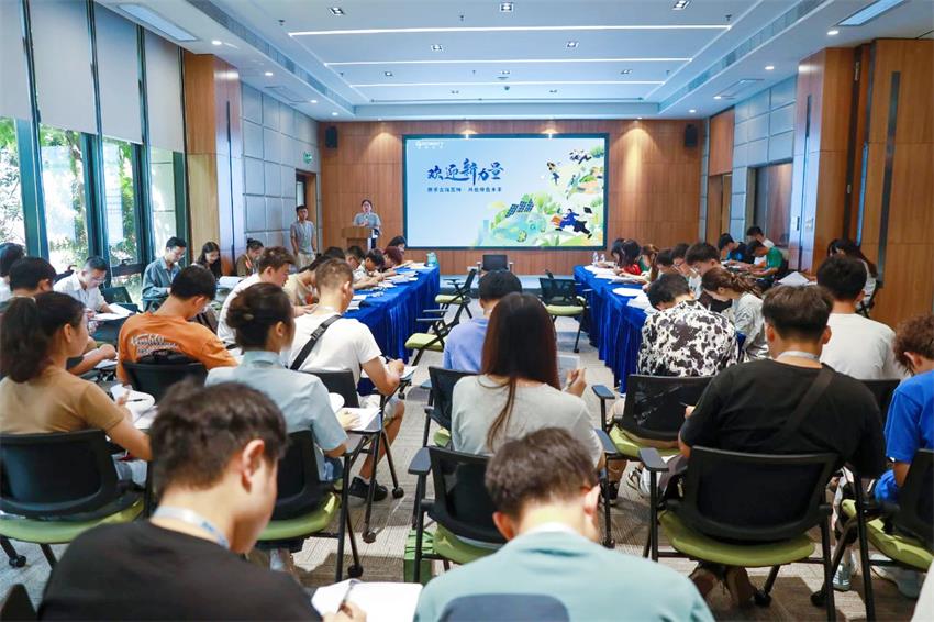 應屆生將陸續(xù)入職古瑞瓦特 應屆生將陸續(xù)入職古瑞瓦特