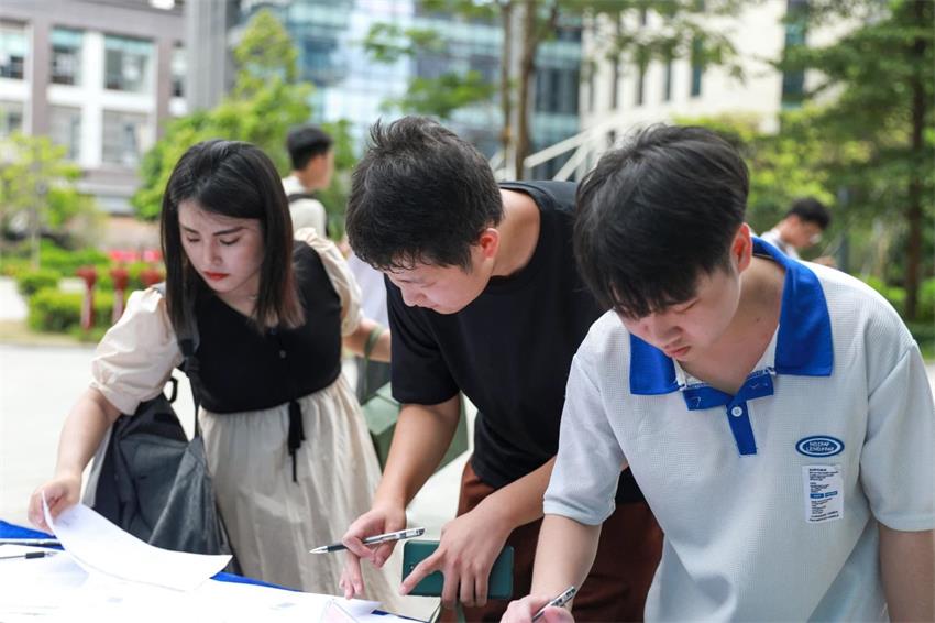 應屆生將陸續(xù)入職古瑞瓦特 應屆生將陸續(xù)入職古瑞瓦特