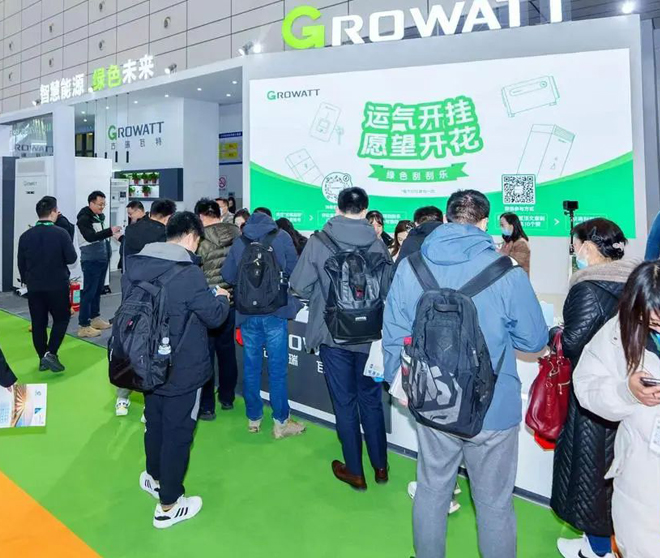 儲(chǔ)類拔萃!古瑞瓦特光儲(chǔ)實(shí)力亮相濟(jì)南SUCE