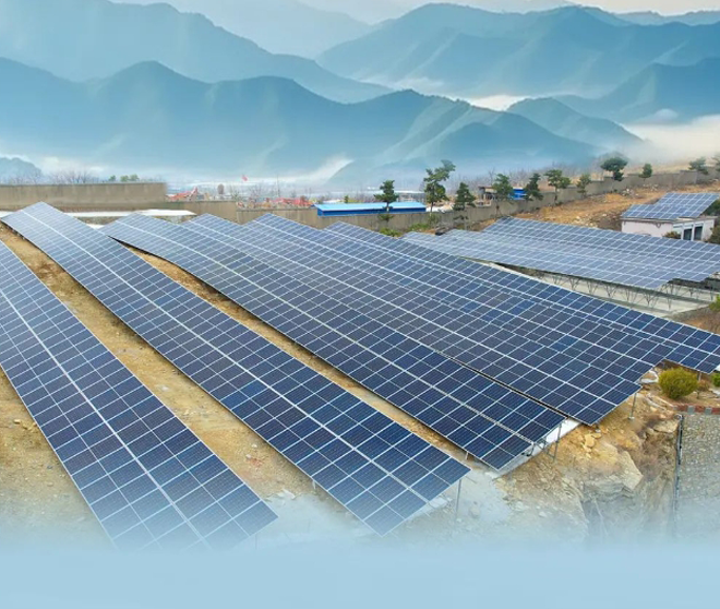 儲(chǔ)行不息|古瑞瓦特臨沂光儲(chǔ)項(xiàng)目成功并網(wǎng)運(yùn)行!